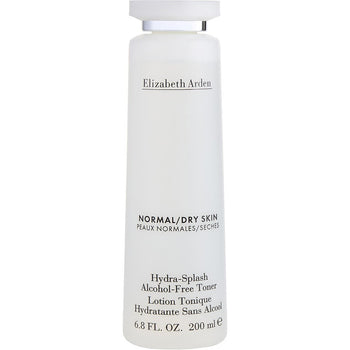 Elizabeth Arden hydra- splash alcohol-free toner ( dry/normal skin )--200ml/6.8oz